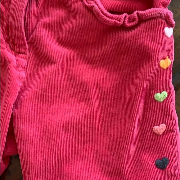 Girls 2 pants & 1 sweater 3T Cat&Jack/Gymboree - Picture 3 of 14